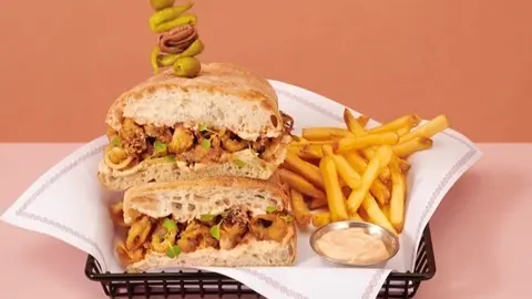 bocadillo vips