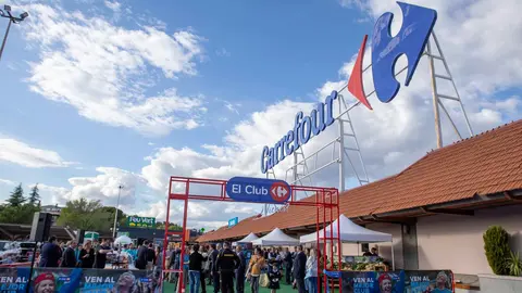 Evento Carrofeur