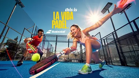 p&aacute;del babolat