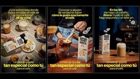 YO SOY - Campa&ntilde;a