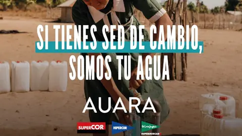 El corte agua