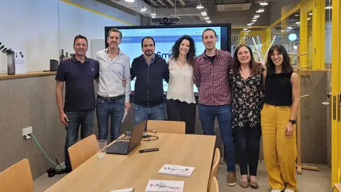 Equipo Smoot_aniversario