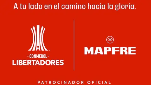 mapfre conmebol