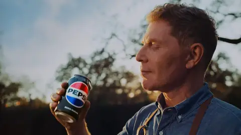 spot pepsi chef