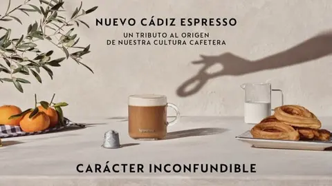nespresso campa&ntilde;a