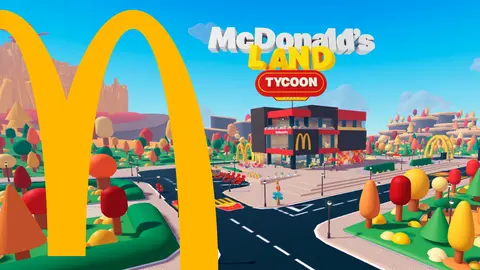 mcdonalds land