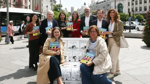 campa&ntilde;a Si&eacute;ntate a leer