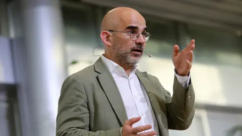 Carlos Núñez, presidente ejecutivo de PRISA Media