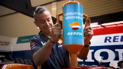 Spot repsol