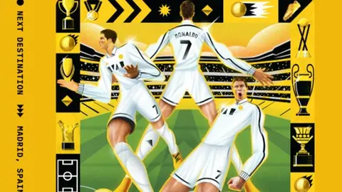 ilustraci&oacute;n-del-NFT-de-CR7