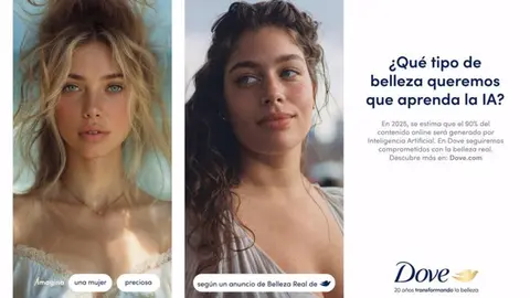 DOVE BELLEZA
