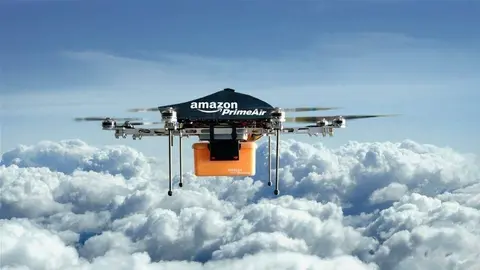 amazon dron 2024