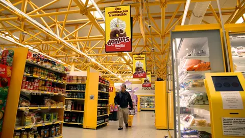 in-Store Media Alimerka