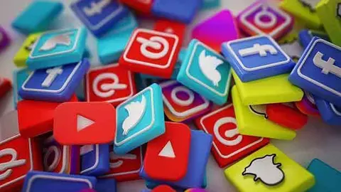 Redes sociales 2024