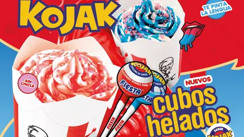 CUBOS kojak