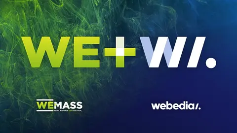 webedia y wemass