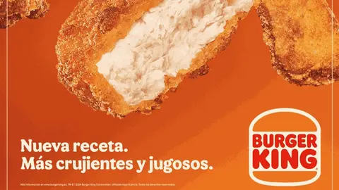 nuggets burger