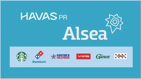 alsea grupo