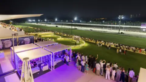 Hip&oacute;dromo de Zarzuela