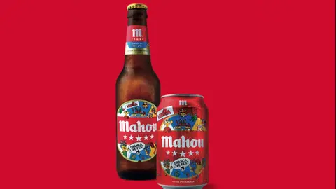 mahou canarias