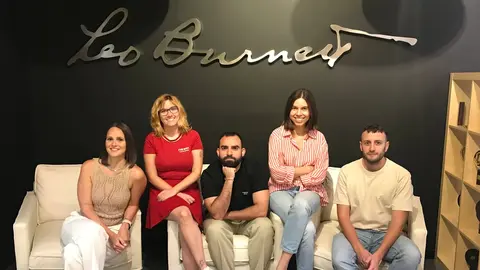 equipo leo burnett