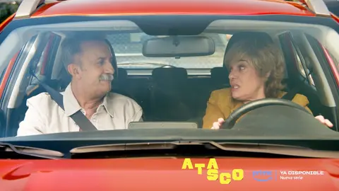 CAMPA&Ntilde;A atasco
