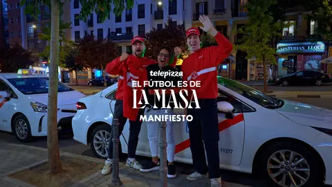 telepizza f&uacute;tbol