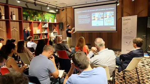 Presentaci&oacute;n de Pablo G&oacute;mez de Castro, Customer Success Team Lead de Qualifio