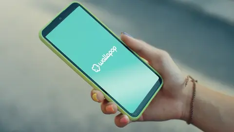 wallapop m&oacute;vil