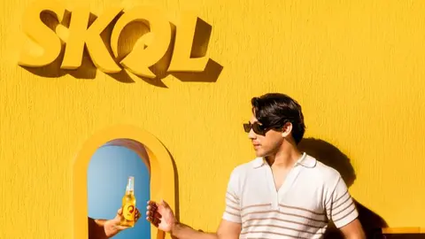 skol campa&ntilde;a