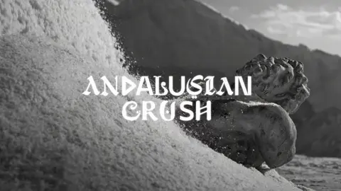 Andalusian Crush