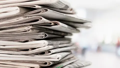 prensa escrita