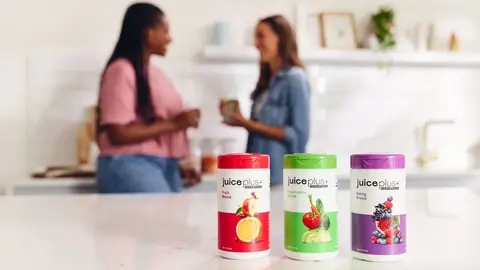 Juice Plus+ Trescom