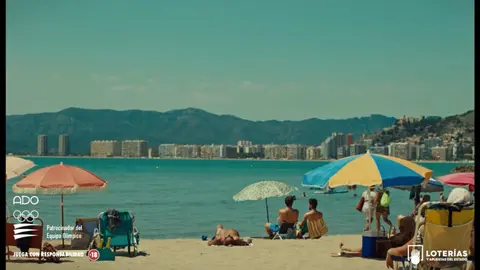 spot verano loter&iacute;as
