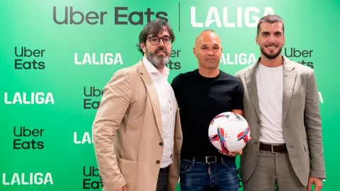 uber x laliga