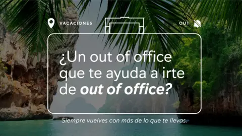 out of office