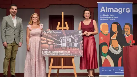 Festival Internacional de Teatro Cl&aacute;sico de Almagro