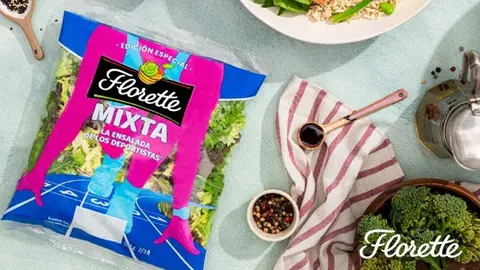 Florette ensalada