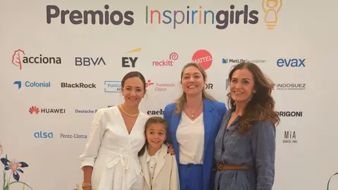 inspiring girls uvedoblek&aacute;