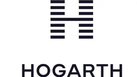 Logo Hogarth