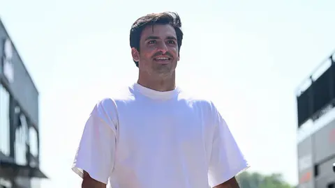Carlos Sainz 2024