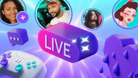 Twitch live