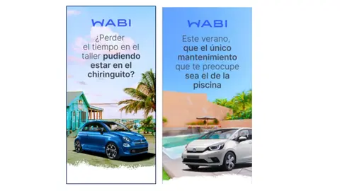 wabi campa&ntilde;a
