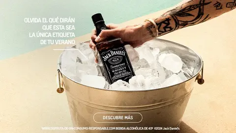 campa&ntilde;a jack daniel's