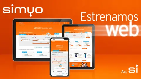Simyo web