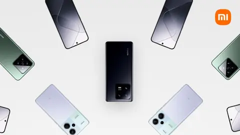 Xiaomi smartphones