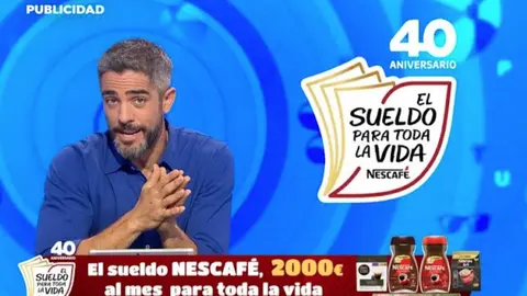 nescaf&eacute; sueldo