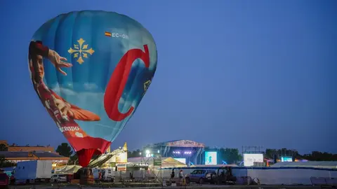 cruzcampo globo