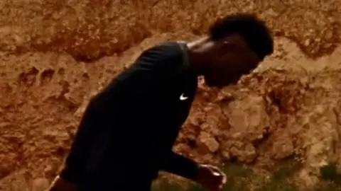 Vini Jr. Nike