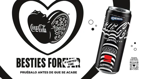 coca-cola oreo